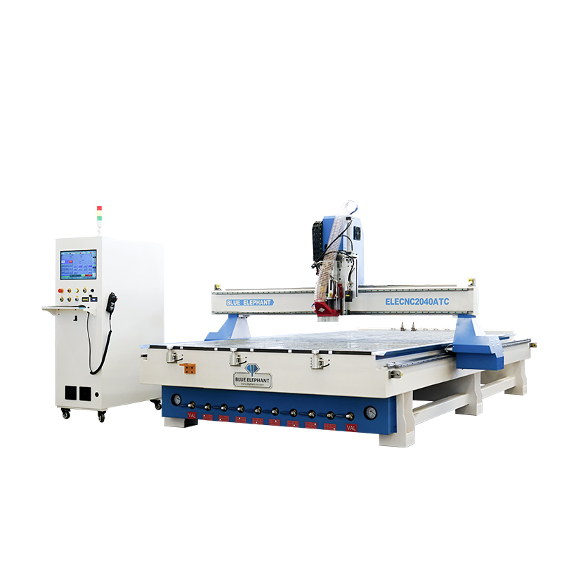 2040排刀激光頭雕刻機(jī)